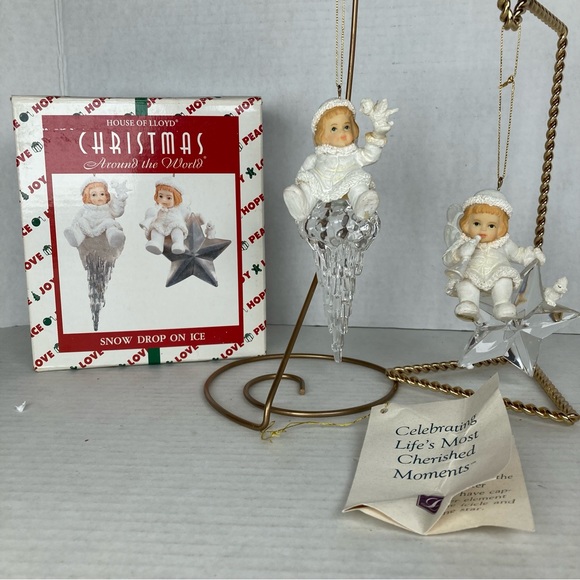 House of Lloyd Holiday House Of Lloyd Christmas Around The World